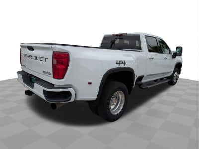 2024 Chevrolet Silverado 3500 HD High Country