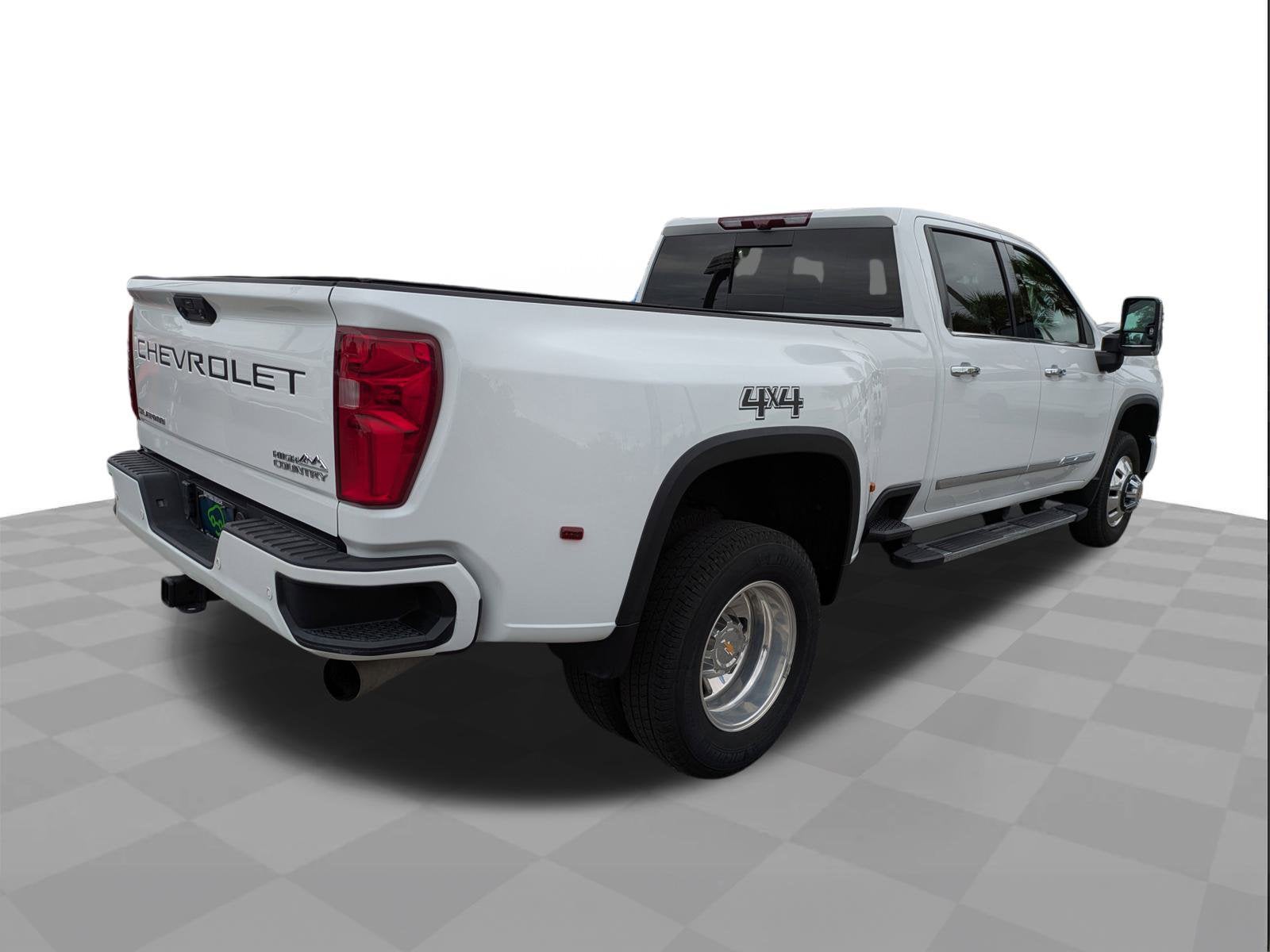 2024 Chevrolet Silverado 3500 HD High Country