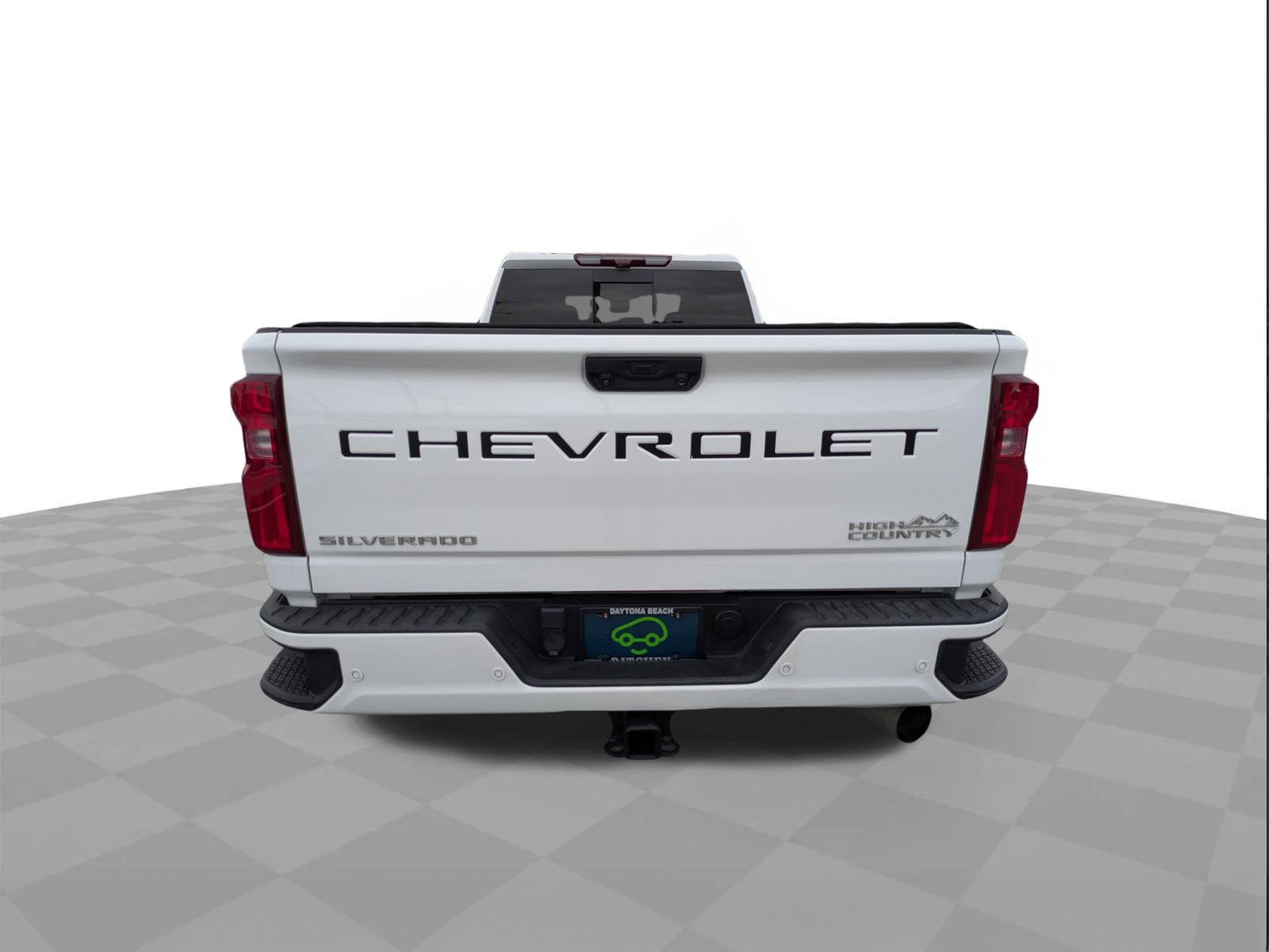 2024 Chevrolet Silverado 3500 HD High Country