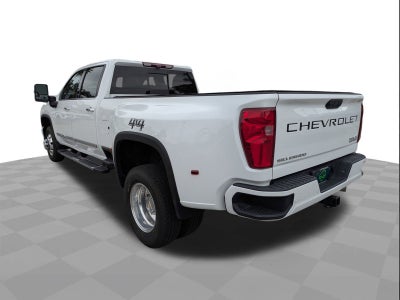 2024 Chevrolet Silverado 3500 HD High Country