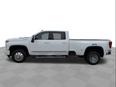 2024 Chevrolet Silverado 3500 HD High Country