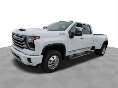 2024 Chevrolet Silverado 3500 HD High Country