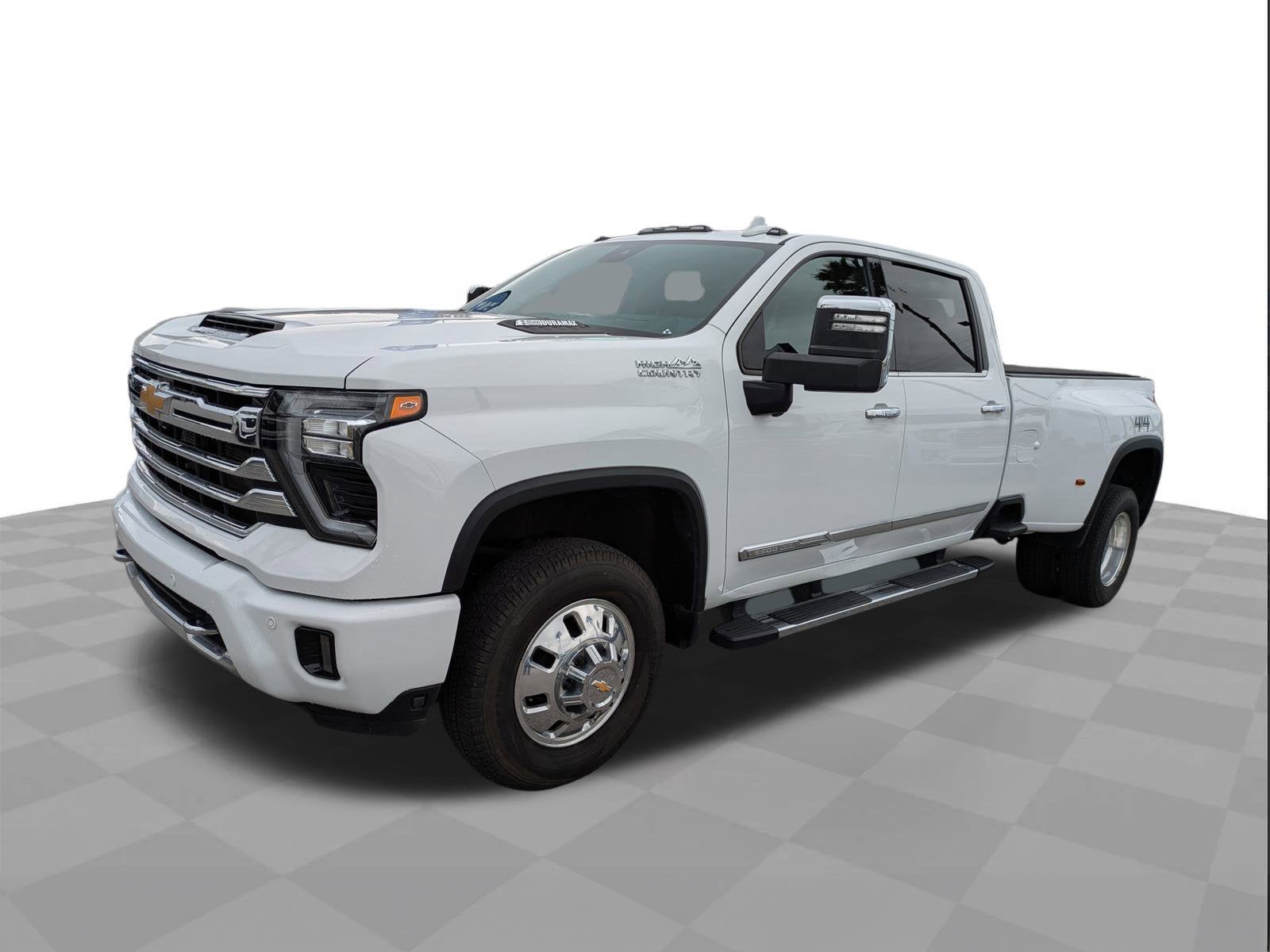 2024 Chevrolet Silverado 3500 HD High Country
