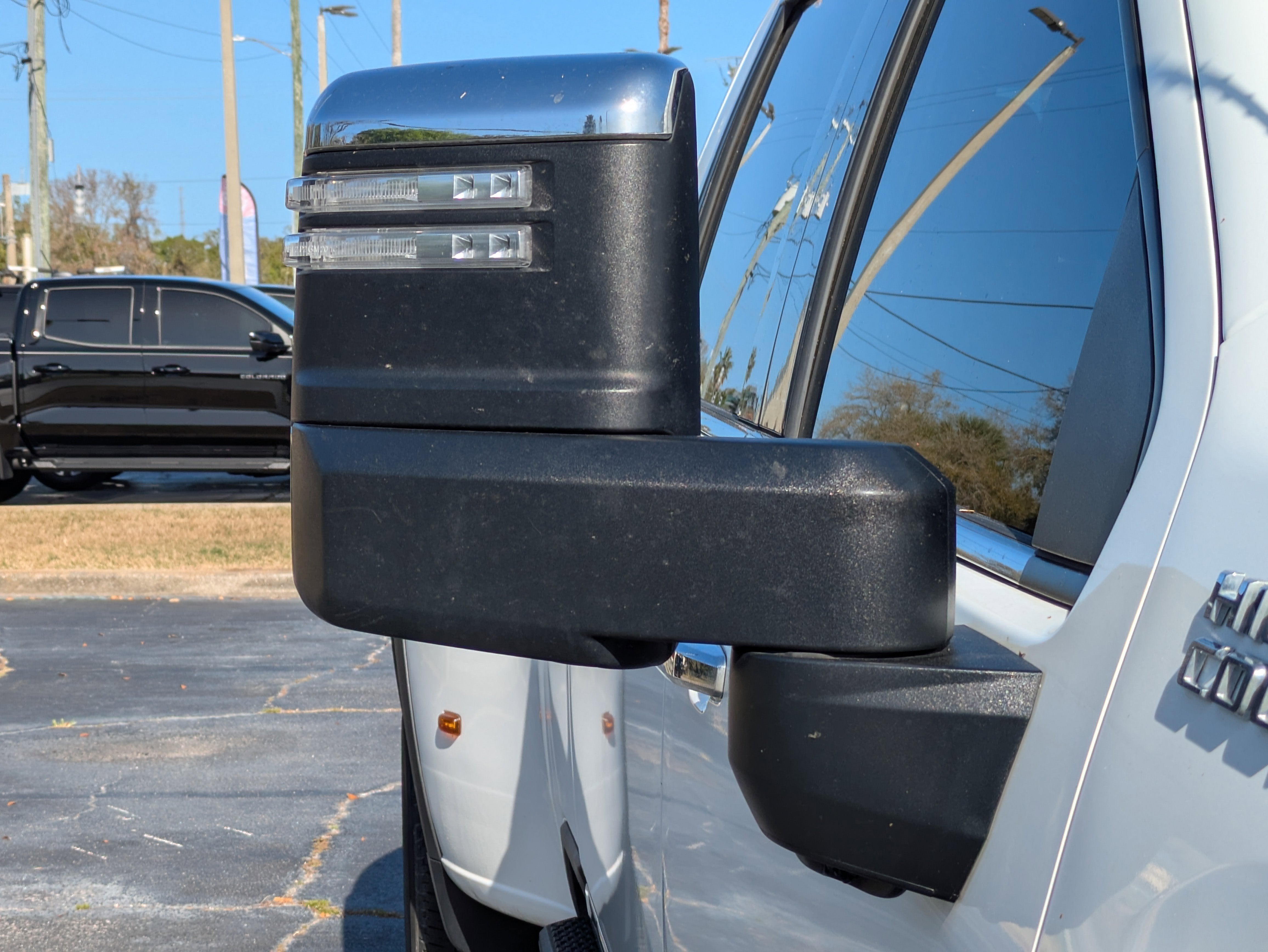 2024 Chevrolet Silverado 3500 HD High Country DRW