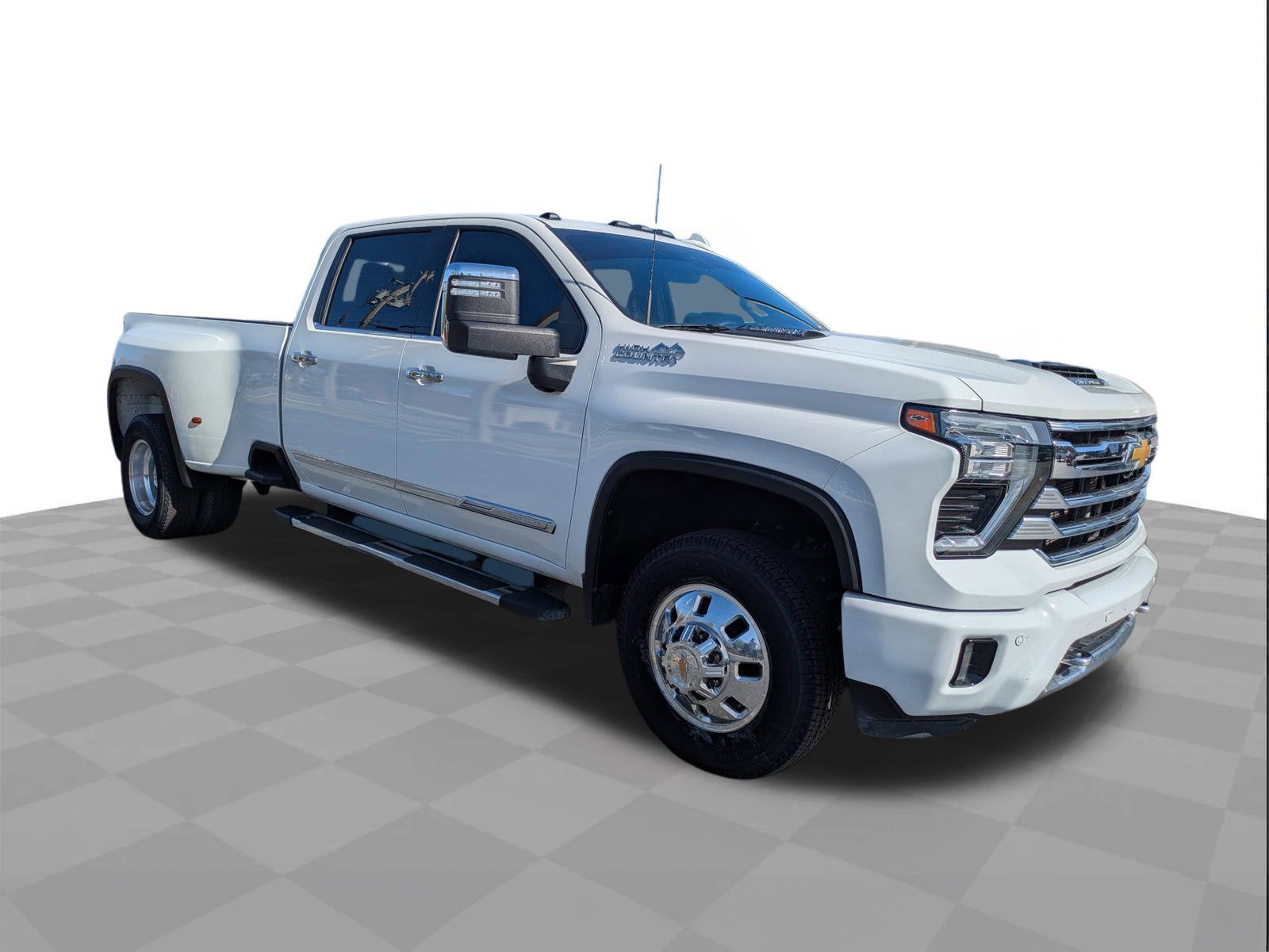 2024 Chevrolet Silverado 3500 HD High Country DRW