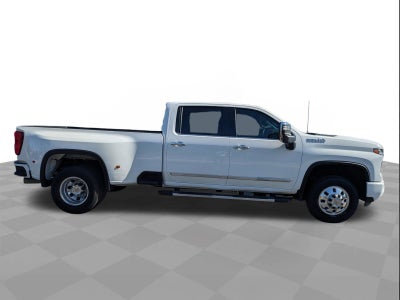 2024 Chevrolet Silverado 3500 HD High Country DRW