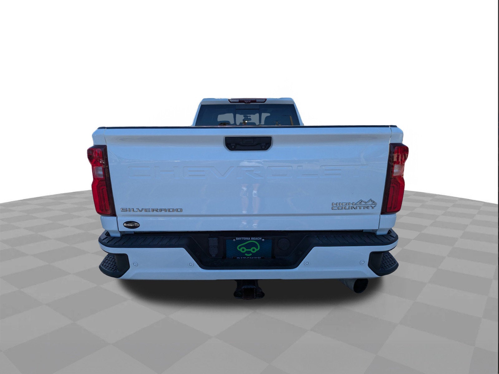 2024 Chevrolet Silverado 3500 HD High Country DRW