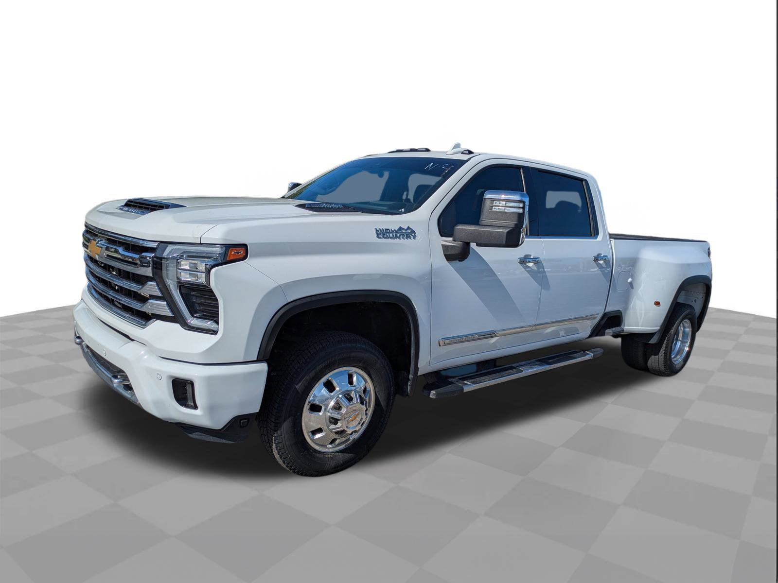 2024 Chevrolet Silverado 3500 HD High Country DRW