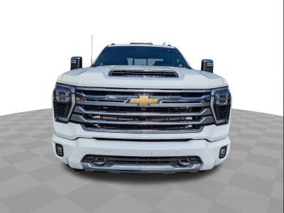 2024 Chevrolet Silverado 3500 HD High Country DRW