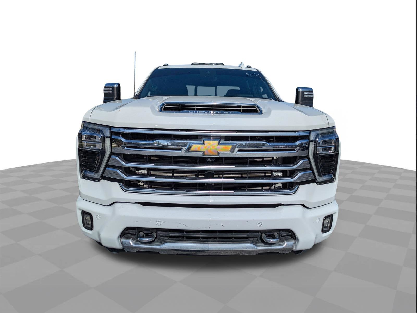 2024 Chevrolet Silverado 3500 HD High Country DRW