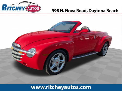 2003 Chevrolet SSR LS