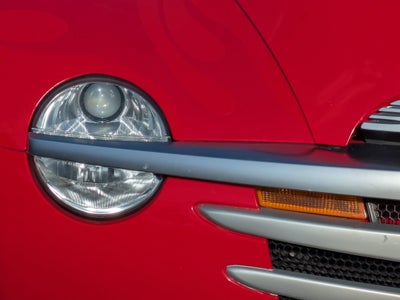 2003 Chevrolet SSR LS