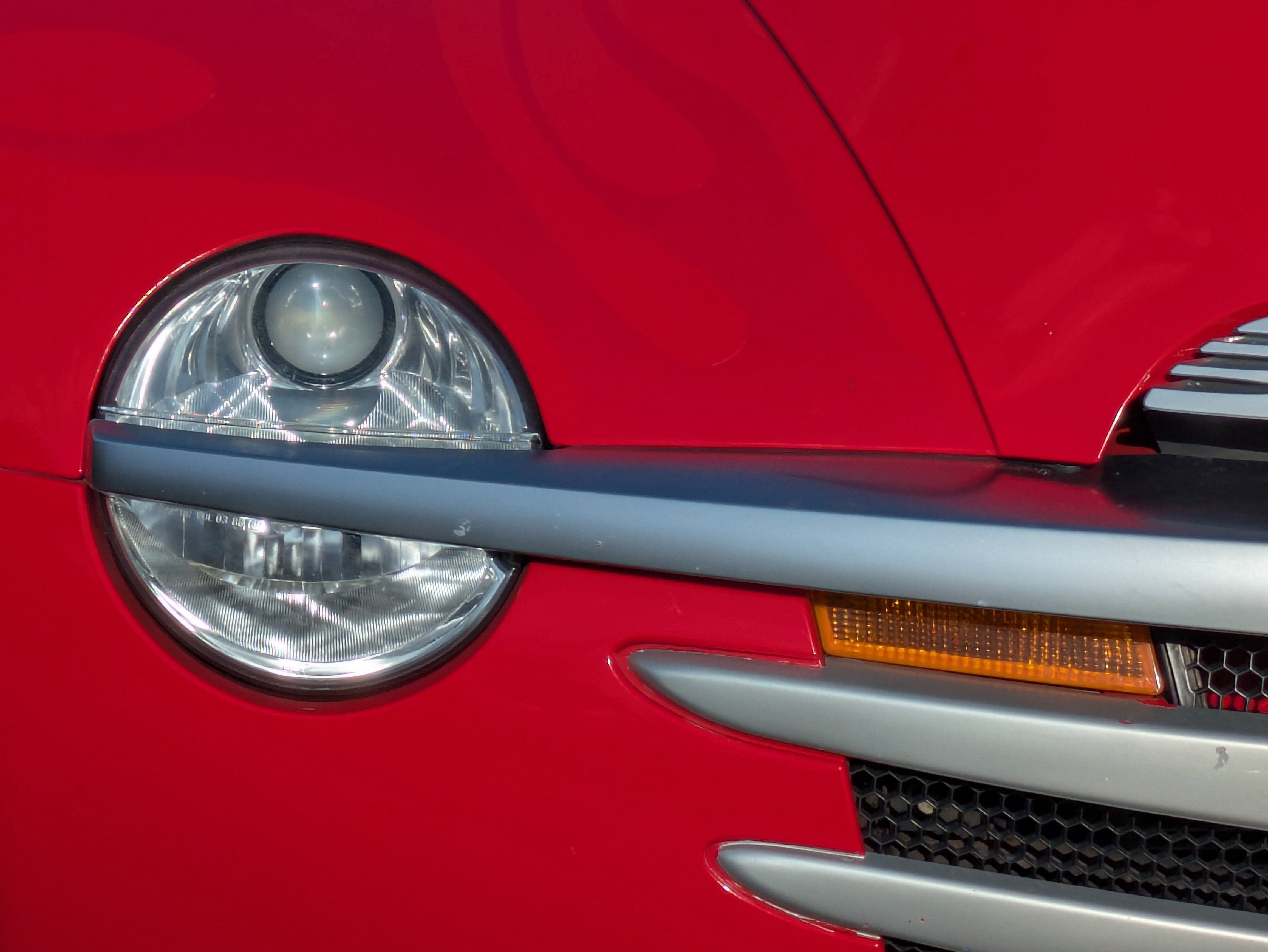 2003 Chevrolet SSR LS