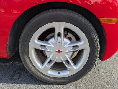 2003 Chevrolet SSR LS