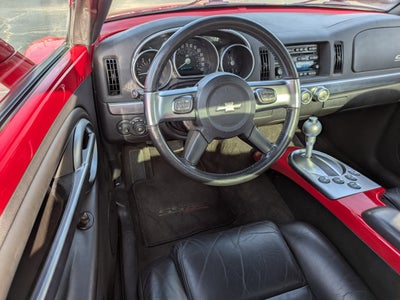 2003 Chevrolet SSR LS