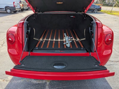 2003 Chevrolet SSR LS