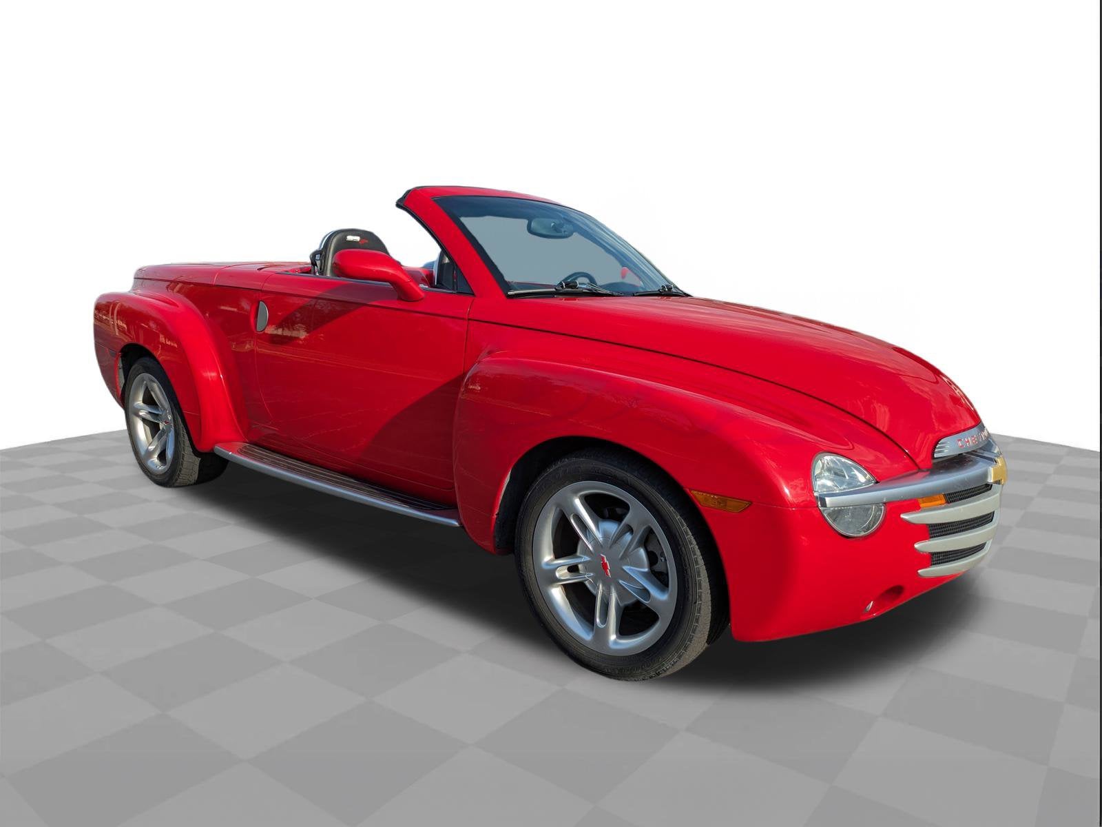 2003 Chevrolet SSR LS
