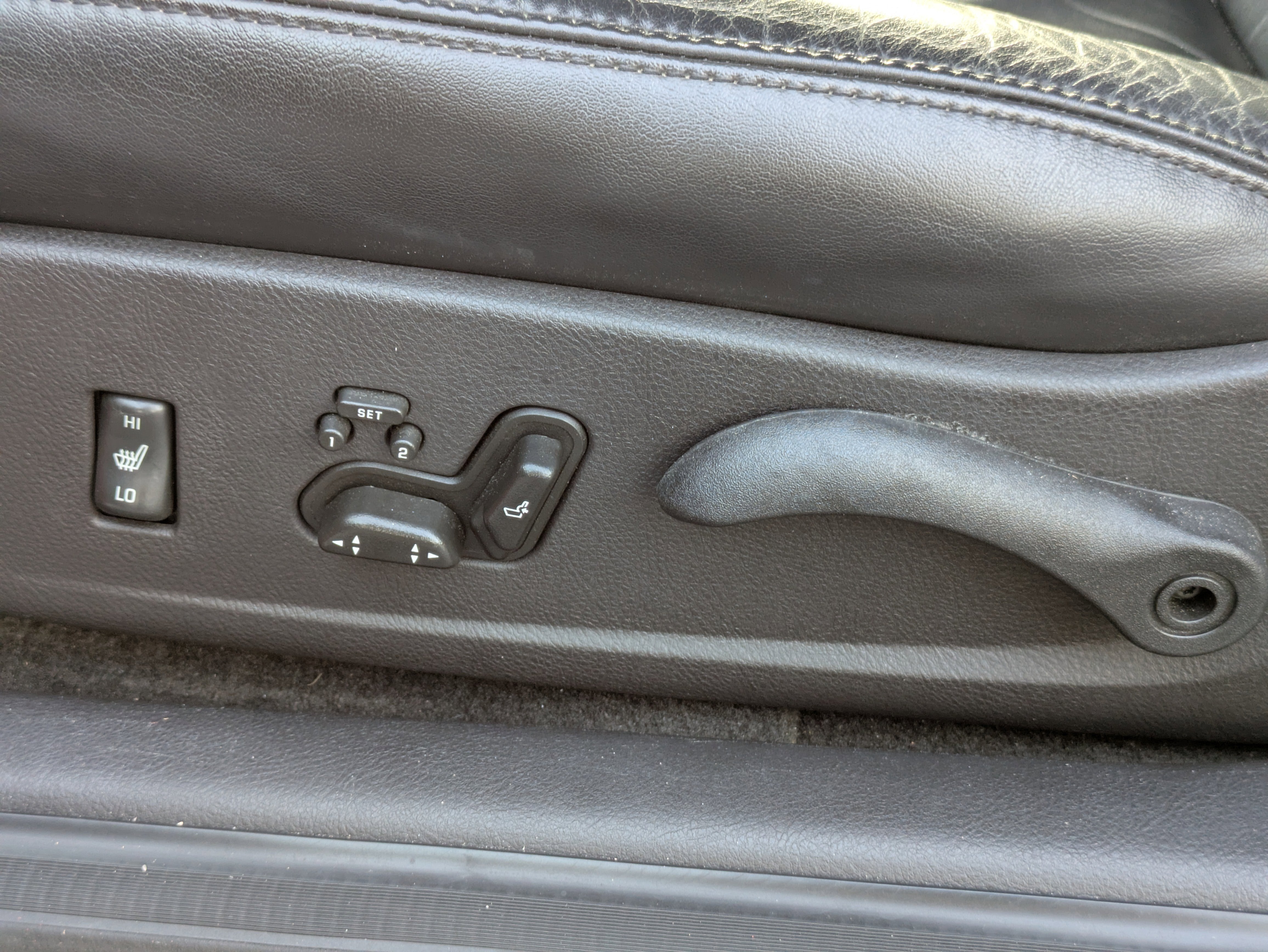 2003 Chevrolet SSR LS