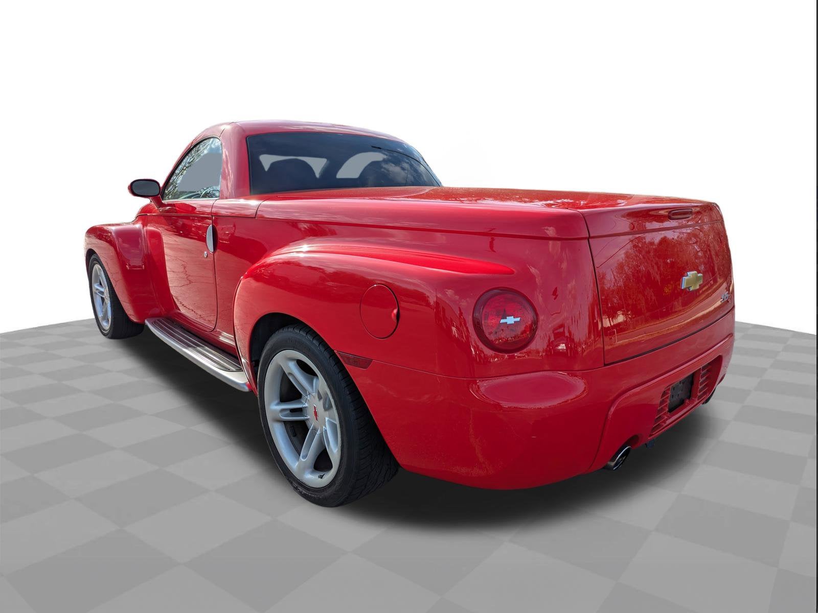 2003 Chevrolet SSR LS