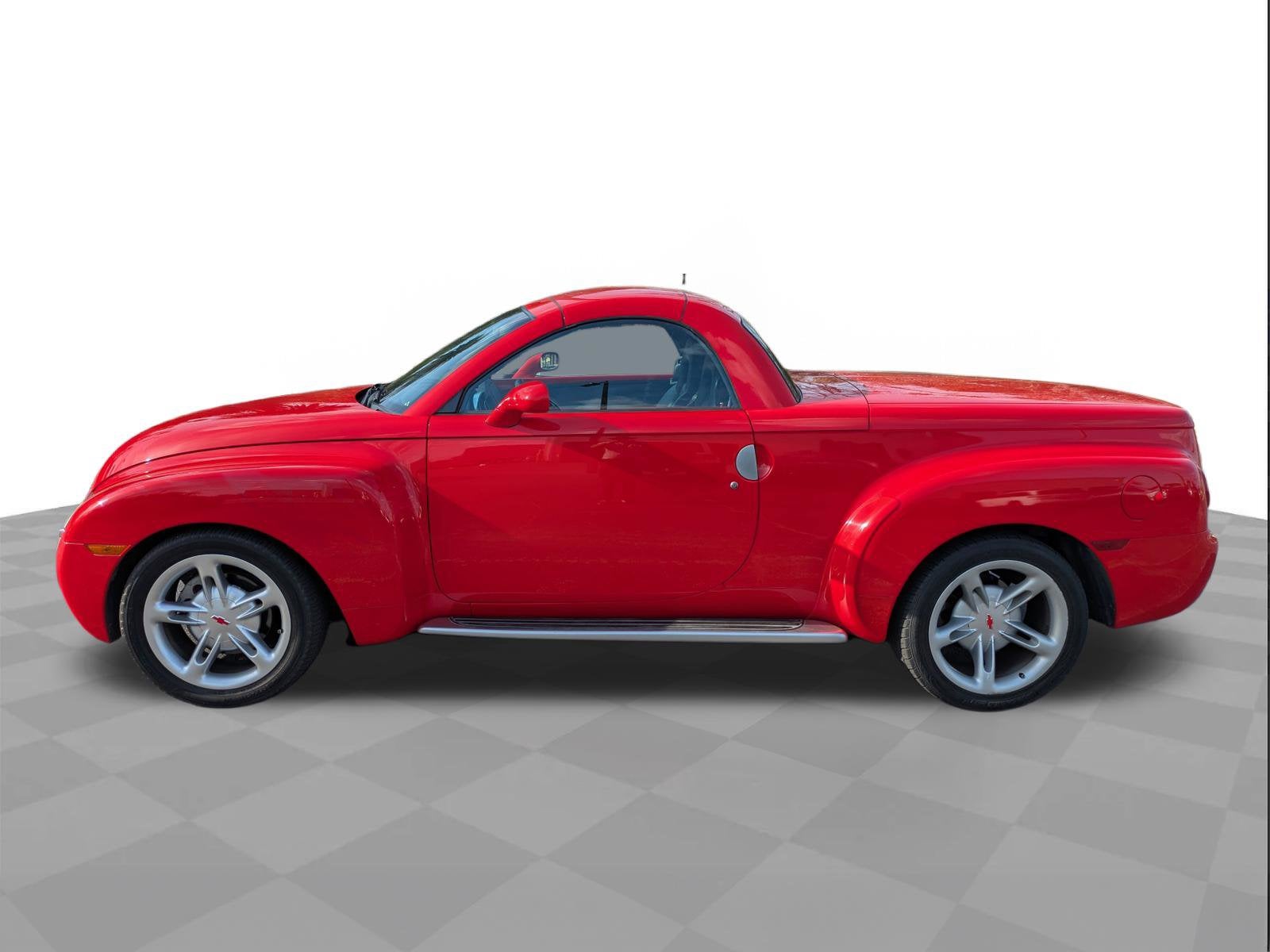 2003 Chevrolet SSR LS