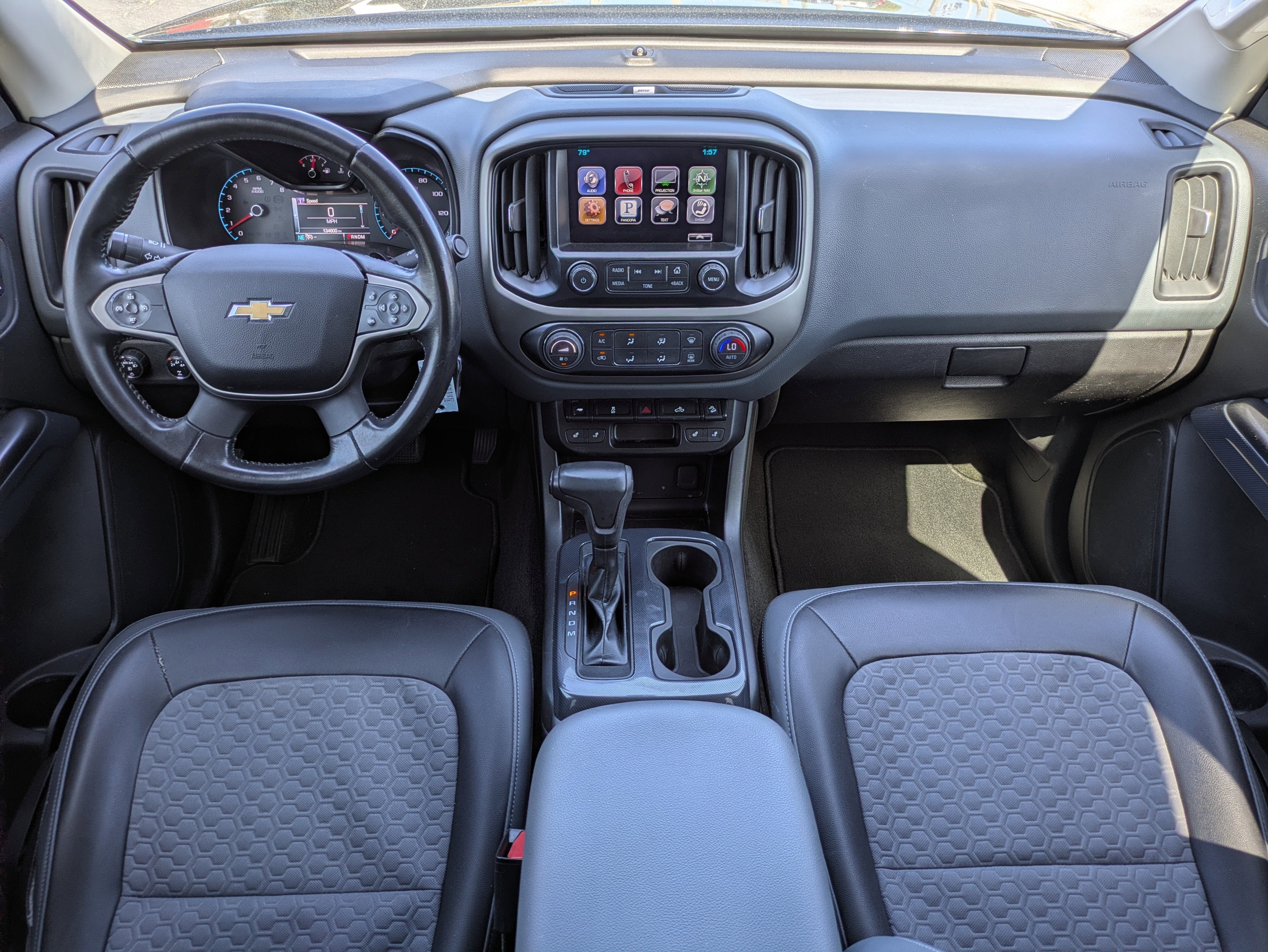 2016 Chevrolet Colorado 4WD Z71