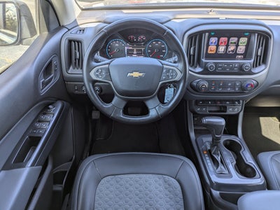 2016 Chevrolet Colorado 4WD Z71