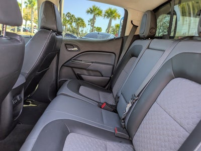 2016 Chevrolet Colorado 4WD Z71