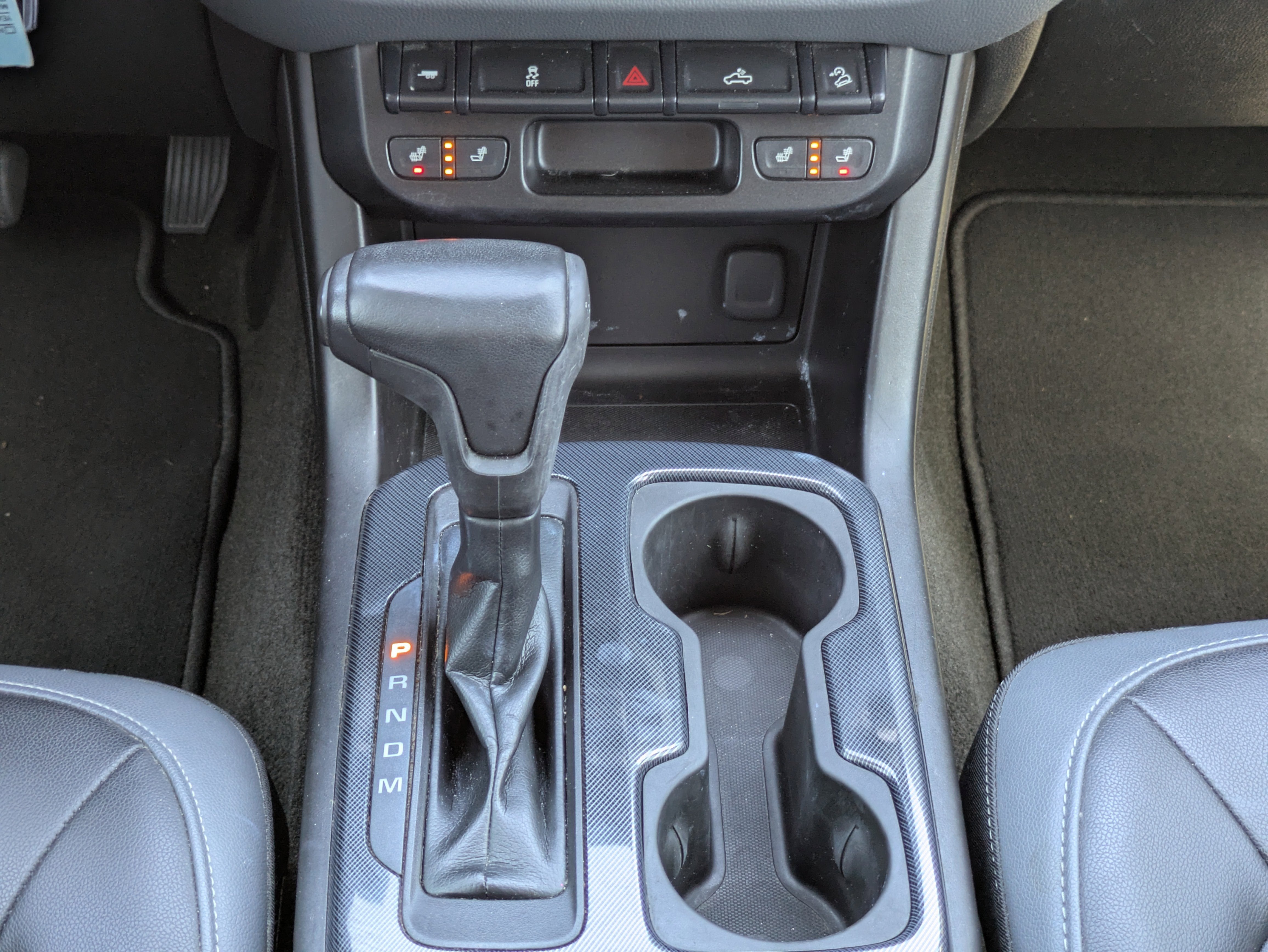 2016 Chevrolet Colorado 4WD Z71