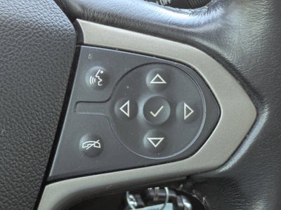 2016 Chevrolet Colorado 4WD Z71