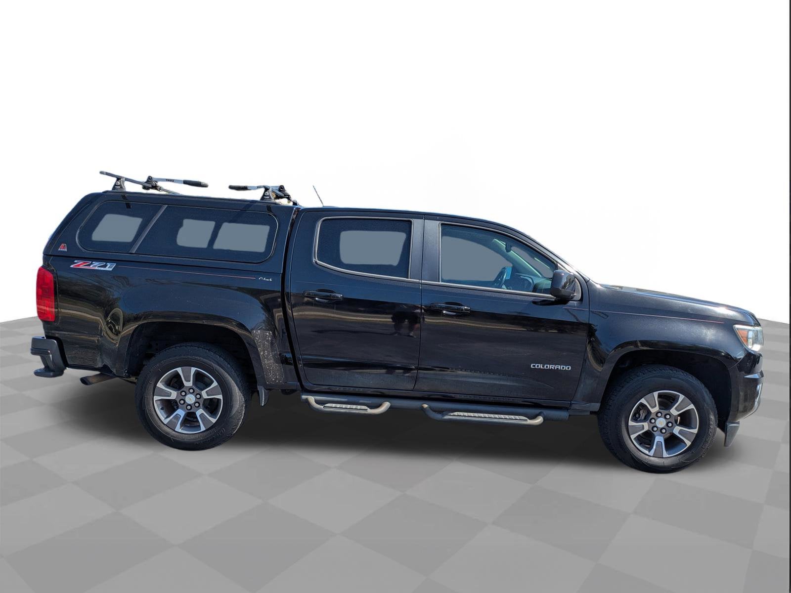 2016 Chevrolet Colorado 4WD Z71