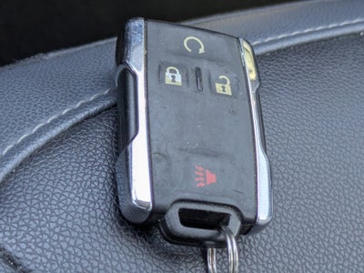 2016 Chevrolet Colorado 4WD Z71