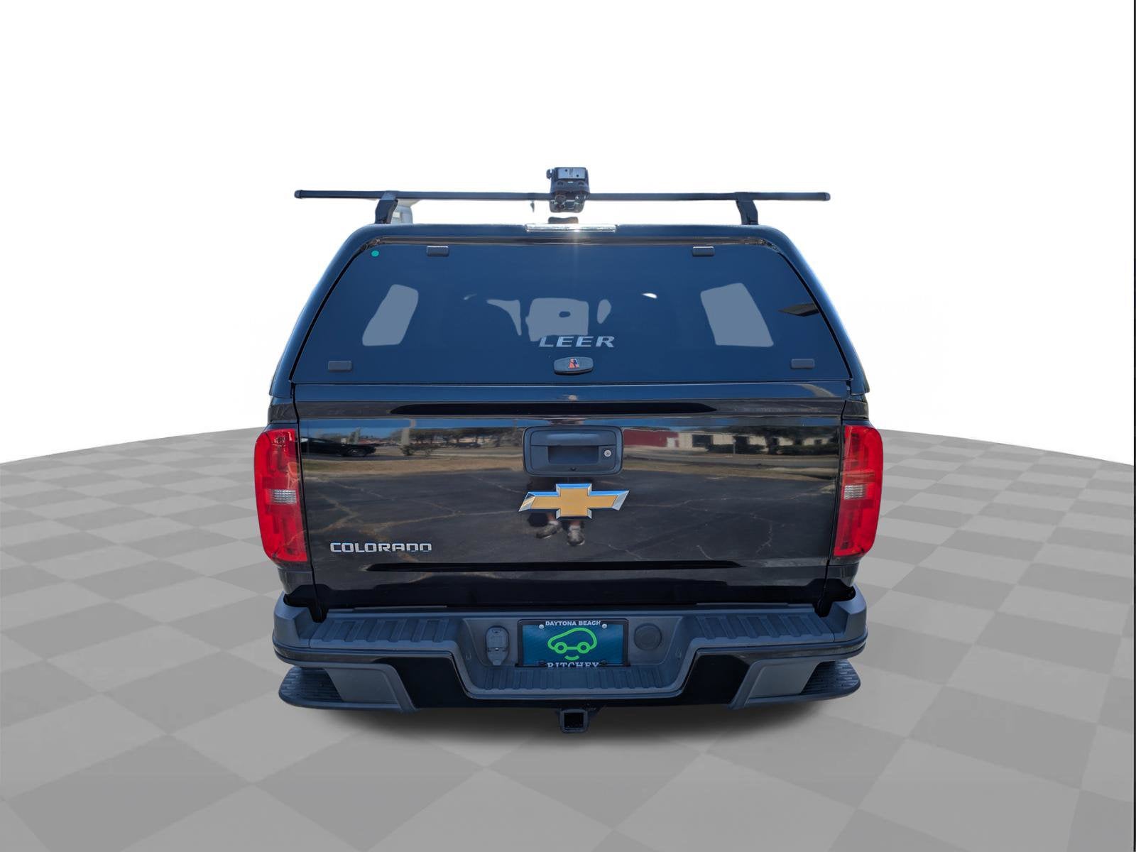 2016 Chevrolet Colorado 4WD Z71