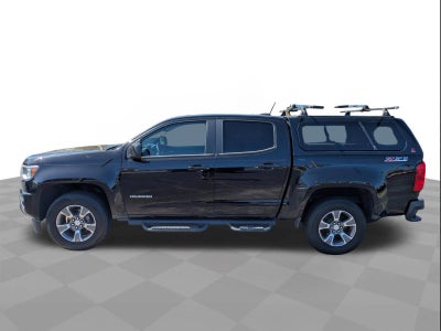 2016 Chevrolet Colorado 4WD Z71