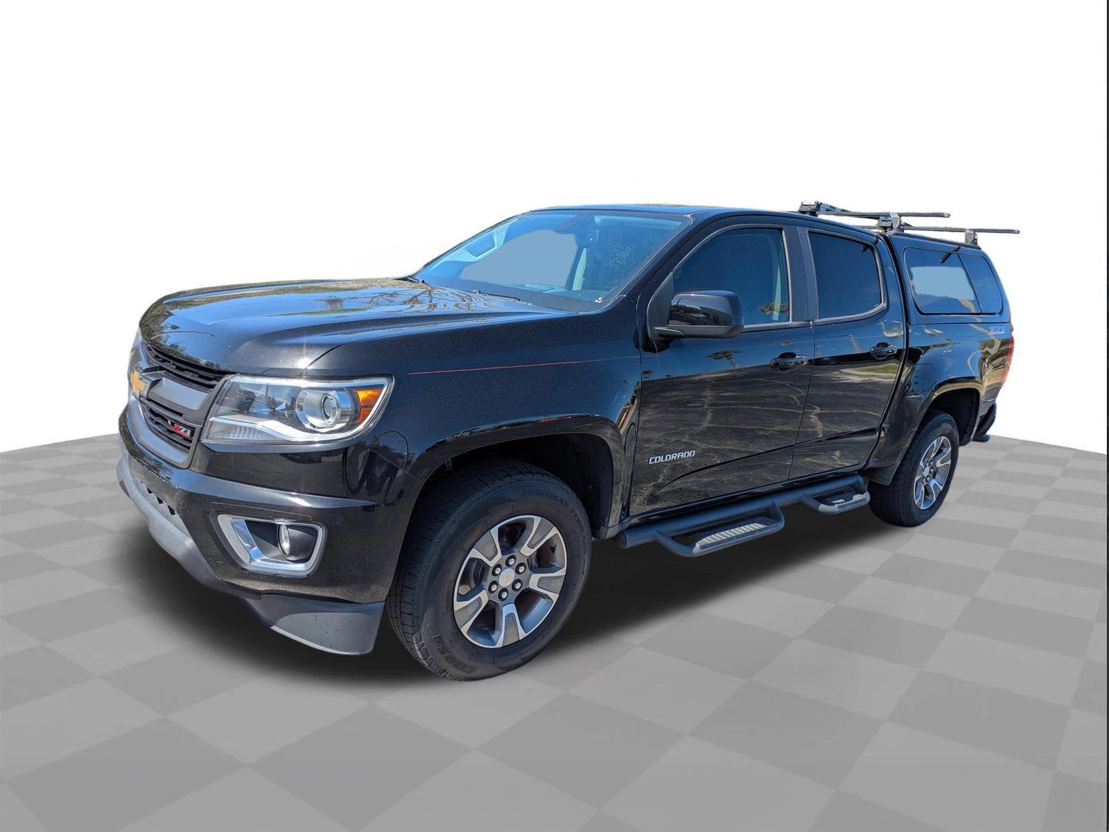 2016 Chevrolet Colorado 4WD Z71