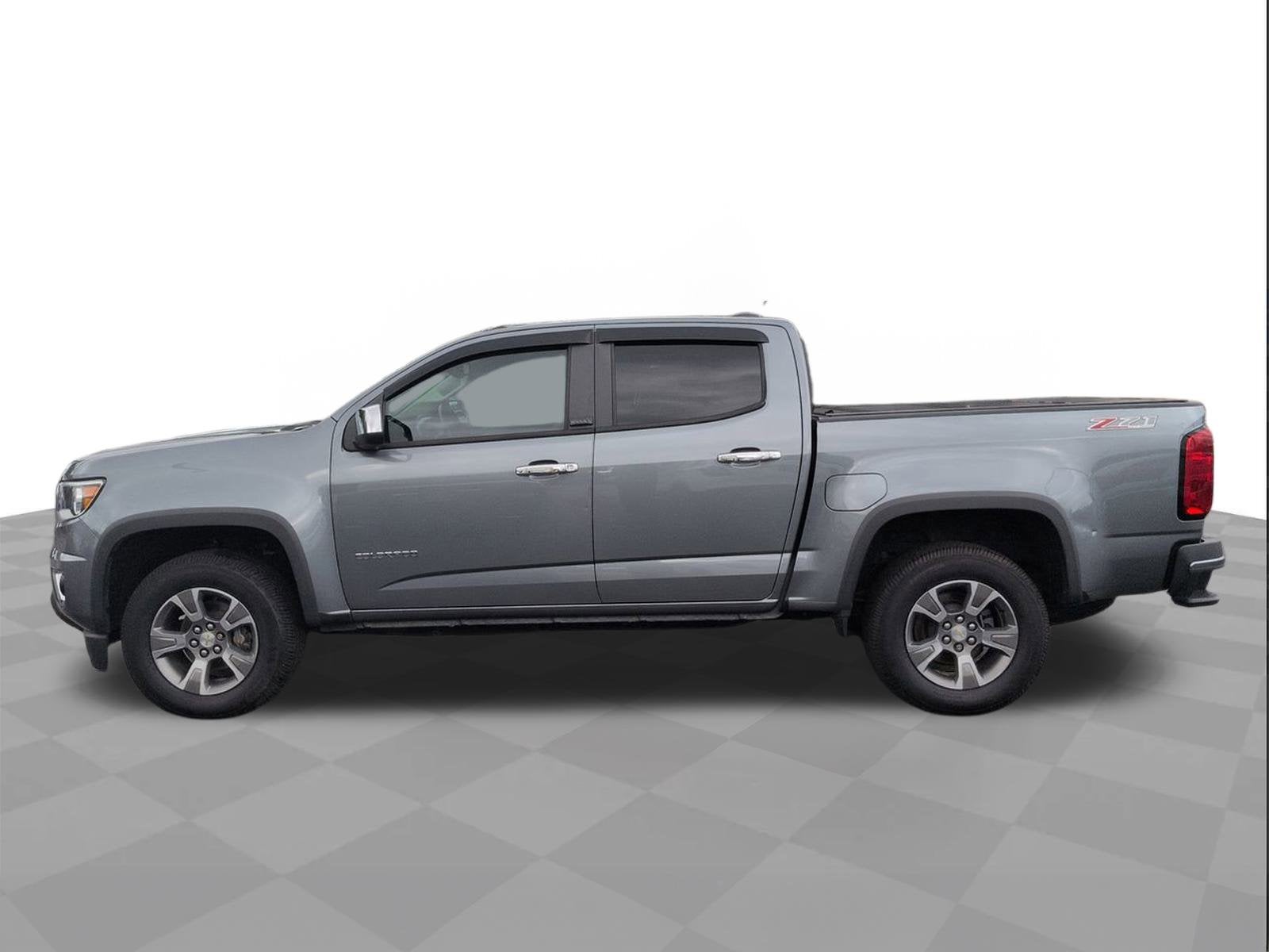 2019 Chevrolet Colorado 4WD Z71