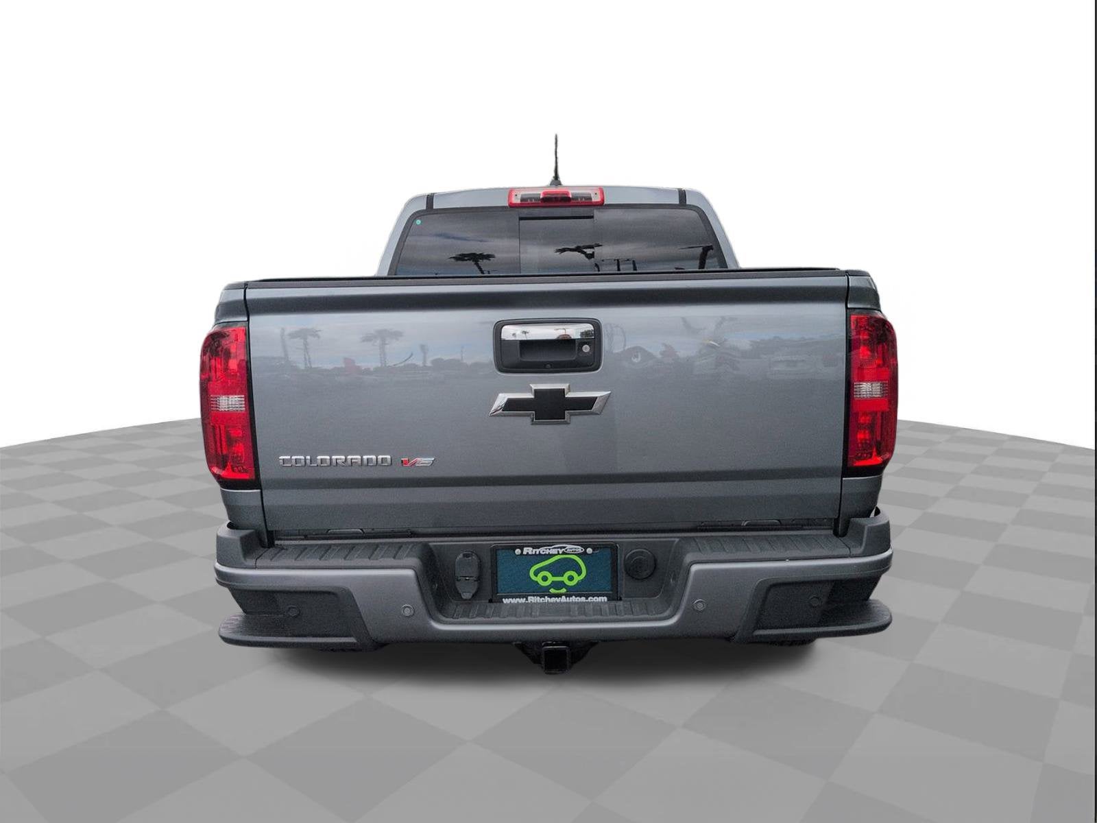 2019 Chevrolet Colorado 4WD Z71