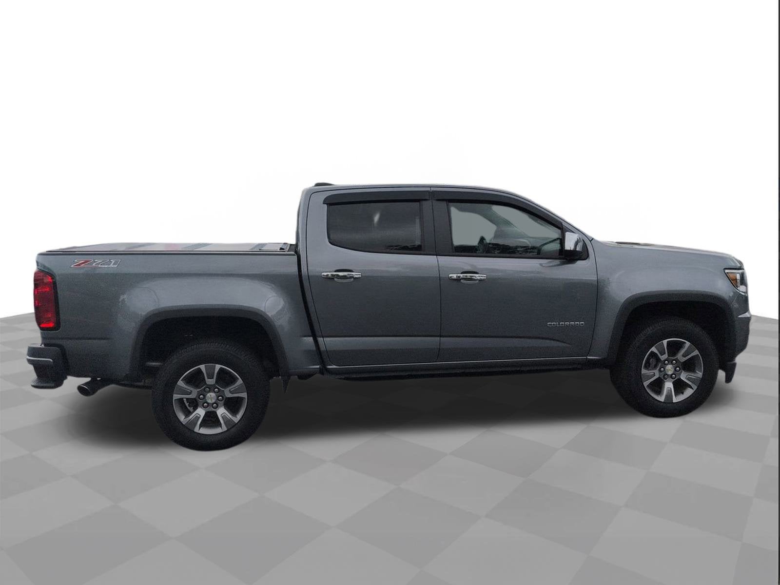 2019 Chevrolet Colorado 4WD Z71