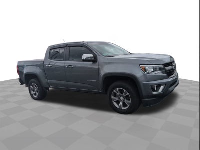 2019 Chevrolet Colorado 4WD Z71
