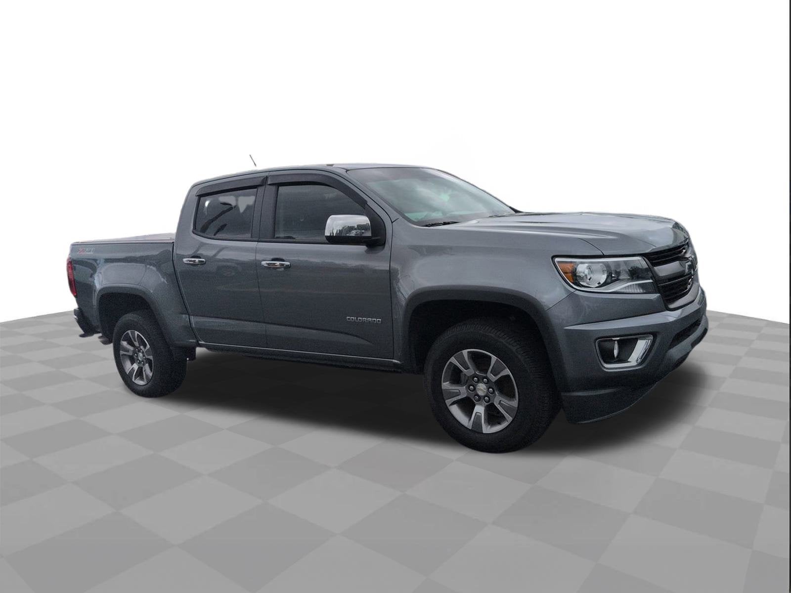 2019 Chevrolet Colorado 4WD Z71