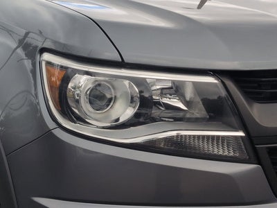 2019 Chevrolet Colorado 4WD Z71