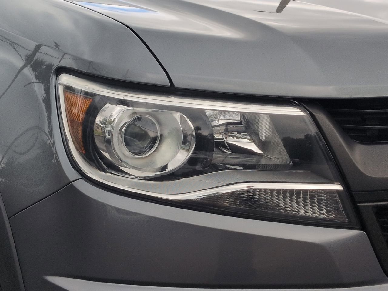 2019 Chevrolet Colorado 4WD Z71