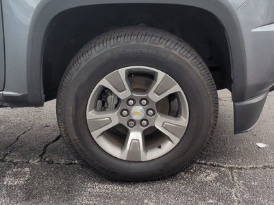 2019 Chevrolet Colorado 4WD Z71