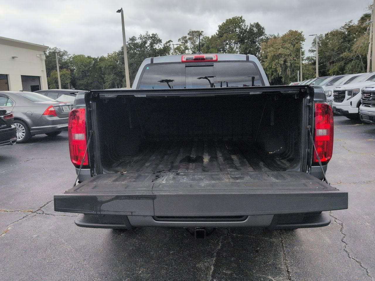 2019 Chevrolet Colorado 4WD Z71