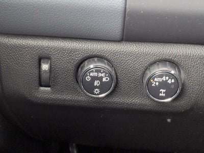 2019 Chevrolet Colorado 4WD Z71