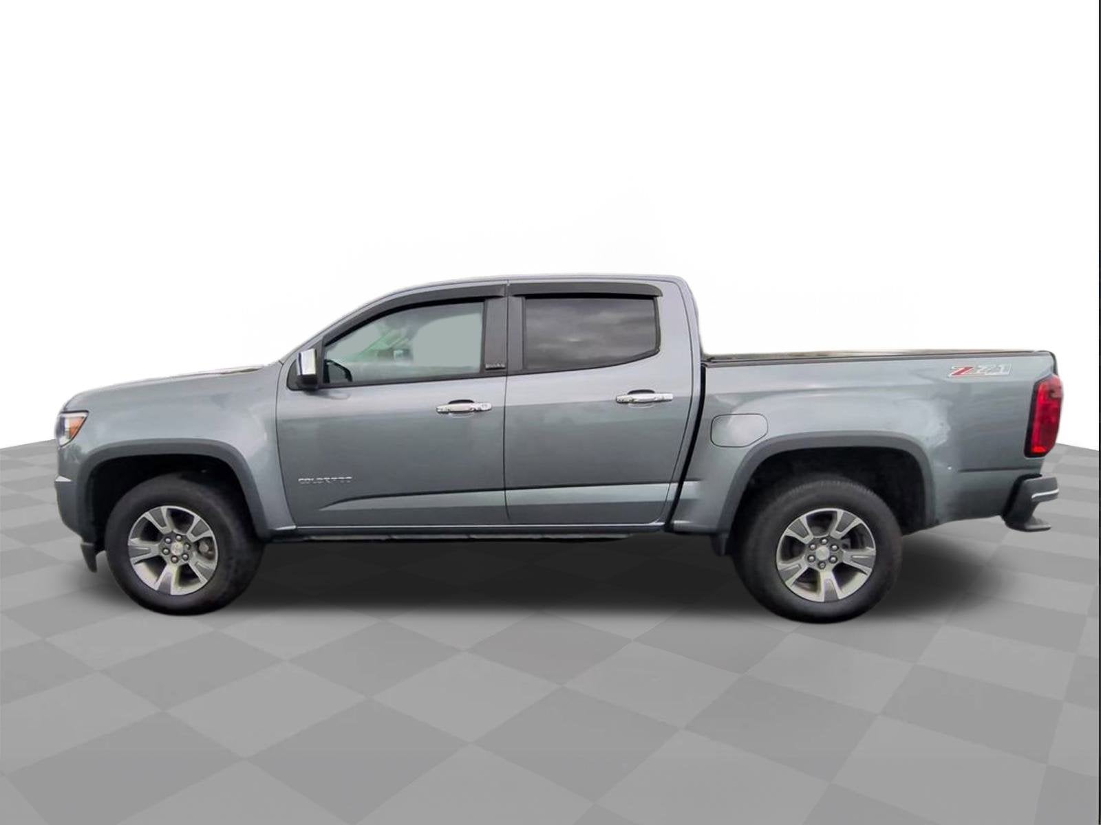 2019 Chevrolet Colorado 4WD Z71