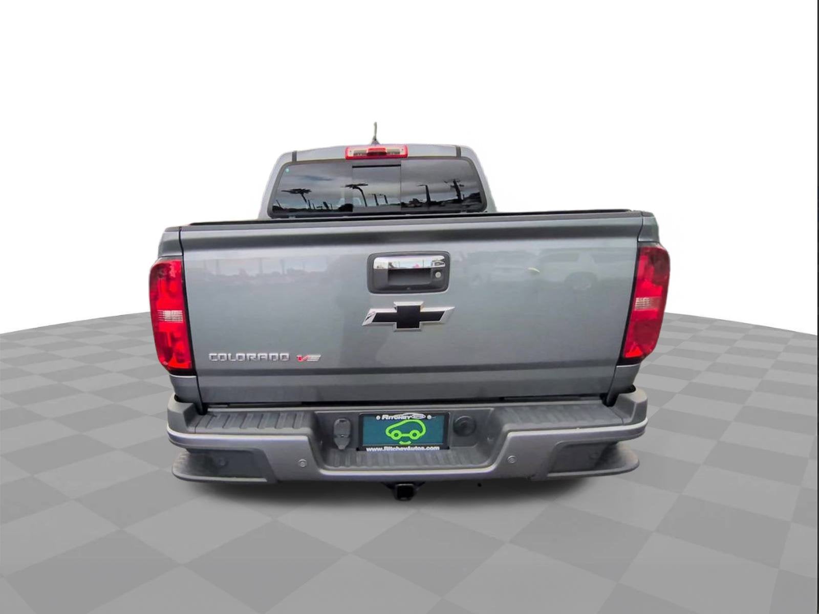 2019 Chevrolet Colorado 4WD Z71