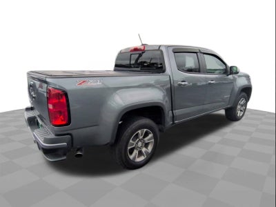 2019 Chevrolet Colorado 4WD Z71