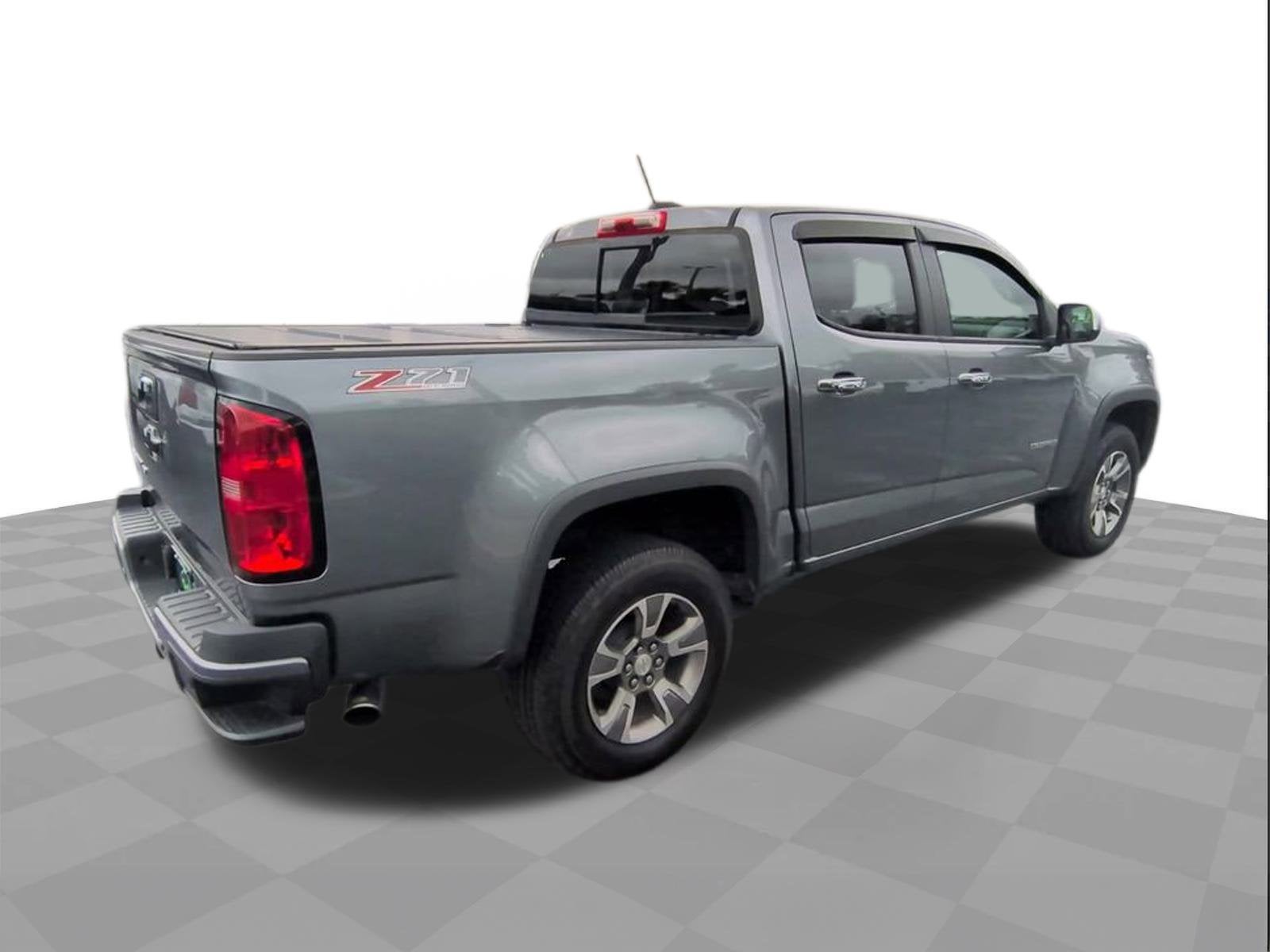 2019 Chevrolet Colorado 4WD Z71