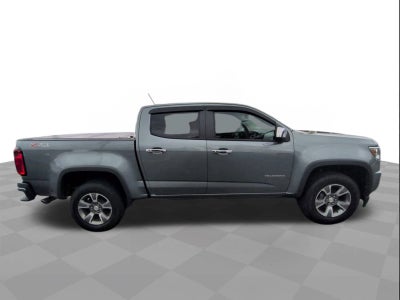 2019 Chevrolet Colorado 4WD Z71