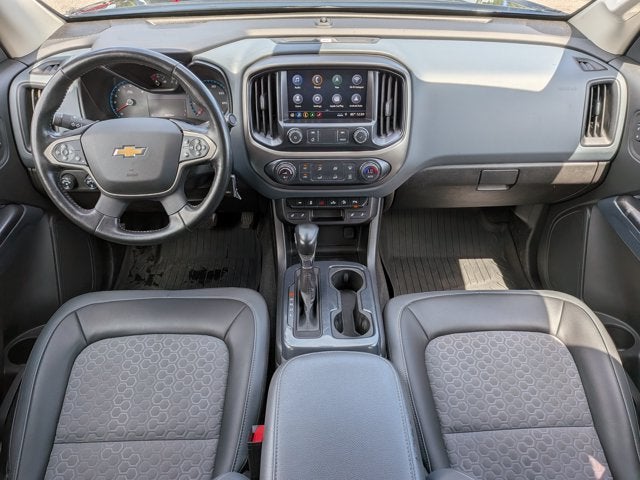 2022 Chevrolet Colorado 4WD Z71